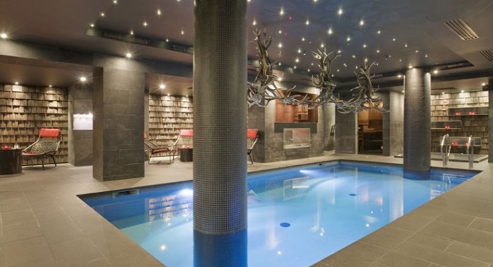 Hotel Avenue Lodge, Val D'Isere ski chalet, image 7